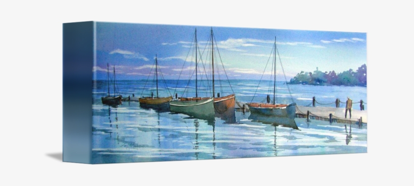 "moored" By Kim Kloecker, // A - Sea, transparent png