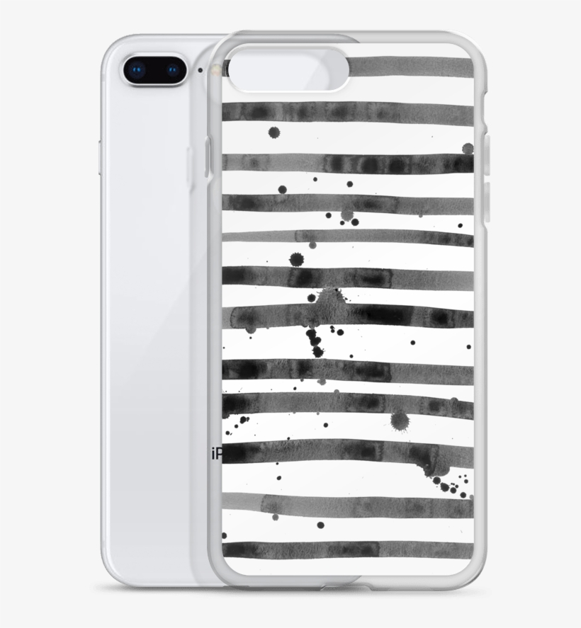 Watercolor Swashes Iphone Case - Iphone, transparent png