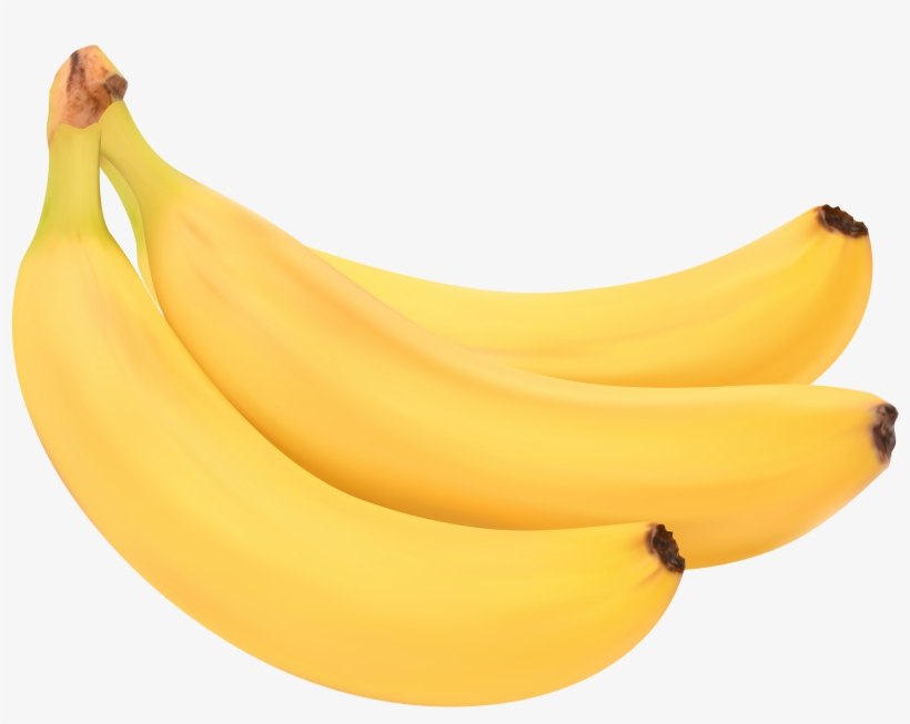 Food Clipart, Clipart Images, Cut Image, Clip Art, - Banana Png, transparent png