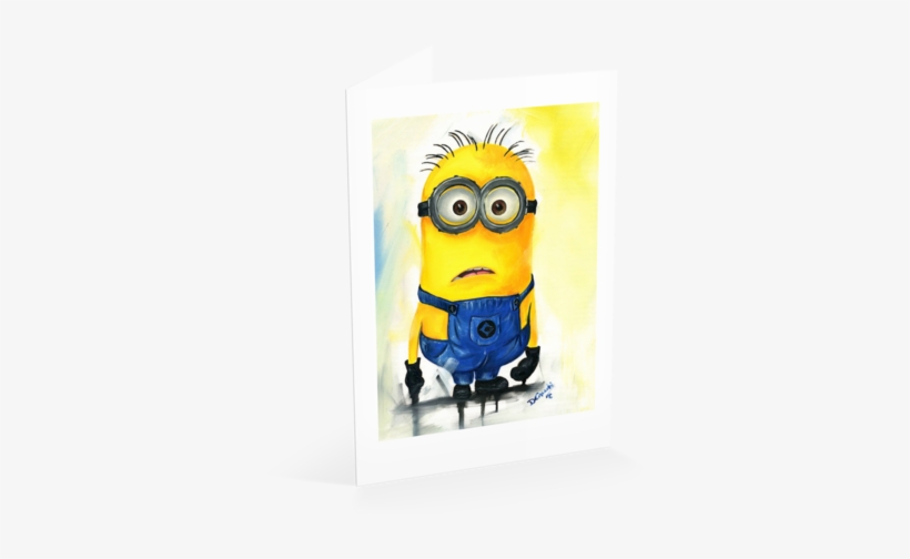 Minion 2 Card - Coque Samsung Galaxy S6 Minions Despicable Me 09, transparent png