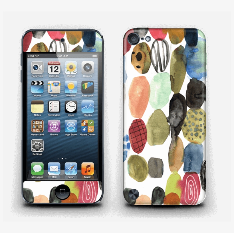 Dots Watercolor - J2 Vs Iphone 5s, transparent png