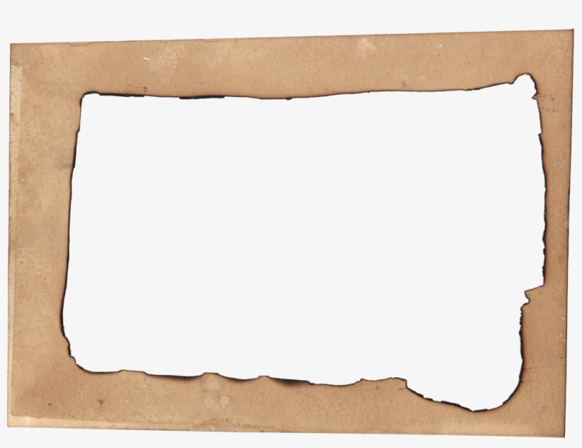 Png File Size - Old Photo Frame Png, transparent png
