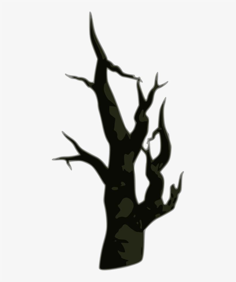 How To Set Use Dead Tree Clipart, transparent png
