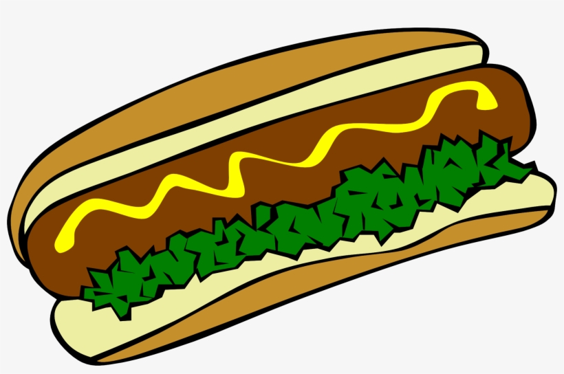 Exibir Imagem De Origem - Burgers And Hot Dogs Clipart, transparent png