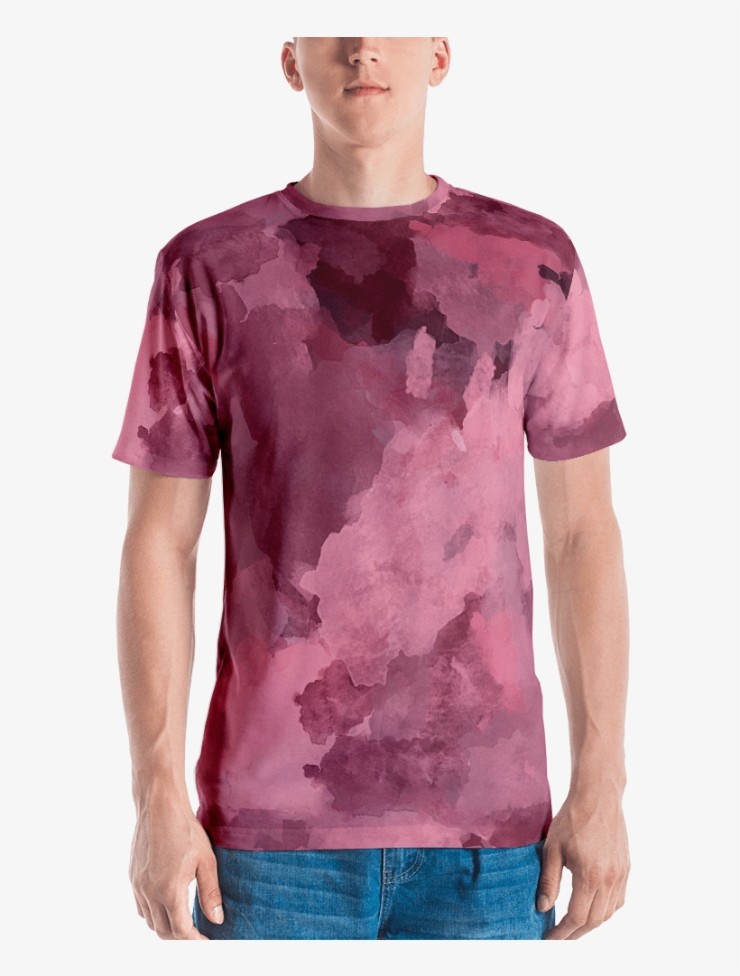 Wine Watercolor T Shirt T Shirt Zazuze - Marine Corps American Flag Shirt - Us Flag Shirt -, transparent png