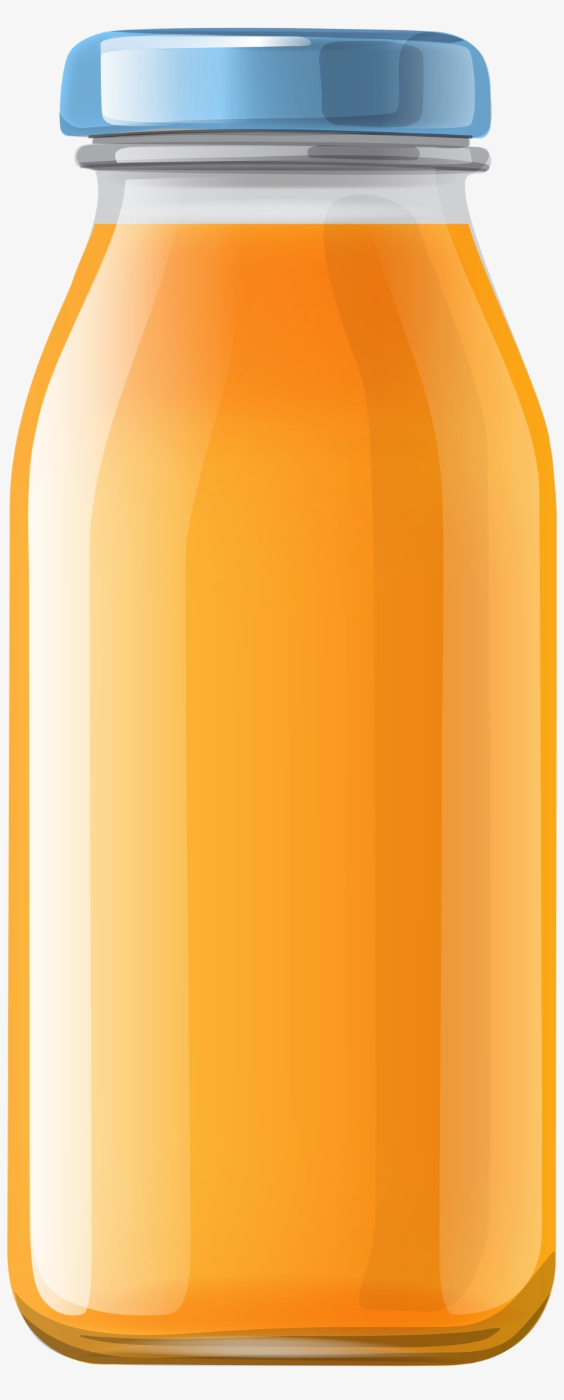 Png Freeuse Download Orange Juice Bottle Png Best Web - Bottle Juice Vector Png, transparent png