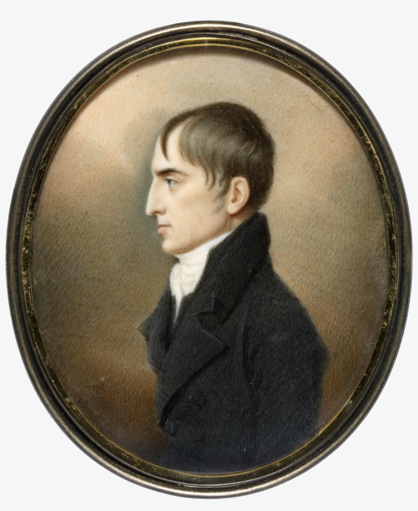 File - Robertemmetwatercolor - Bold Robert Emmet, transparent png