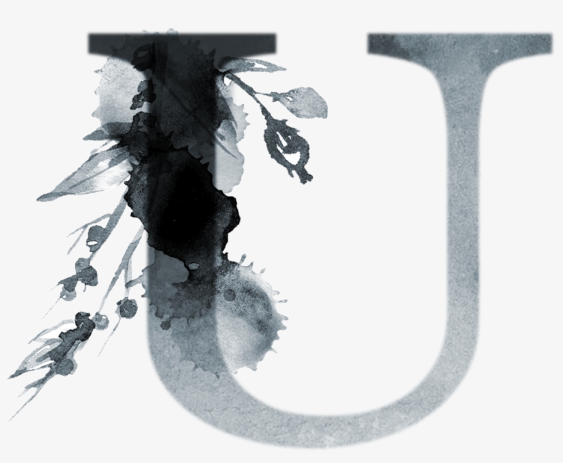 Letter U - Portable Network Graphics, transparent png