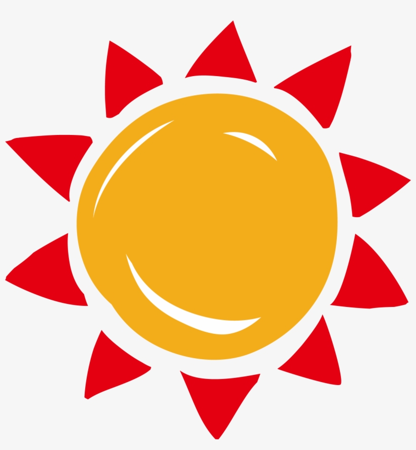 Jpg Transparent Download Clip Art Transprent Png - Cartoon Sunlight, transparent png