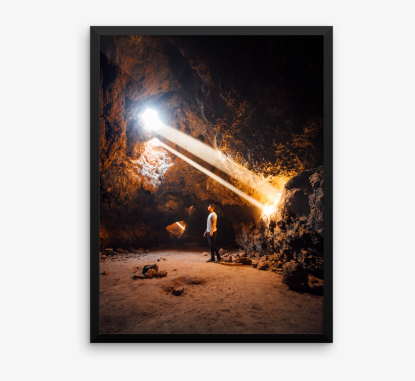Desert Light Rays - Light, transparent png