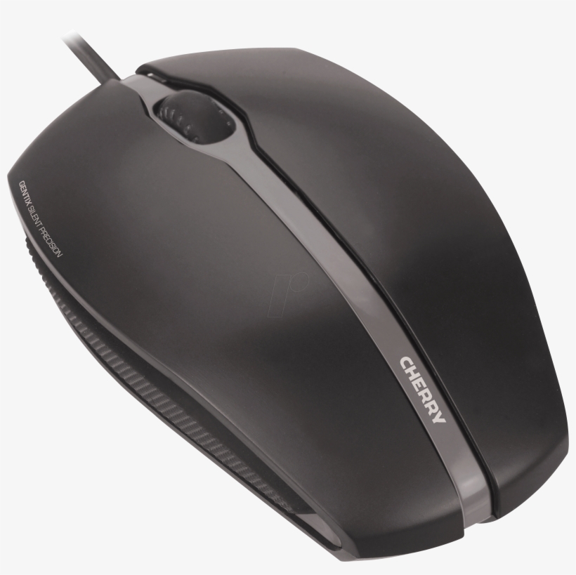 Keyboard/mouse Combination, Usb, Black Cherry - Cherry Gentix - Optical Mouse - Black, transparent png