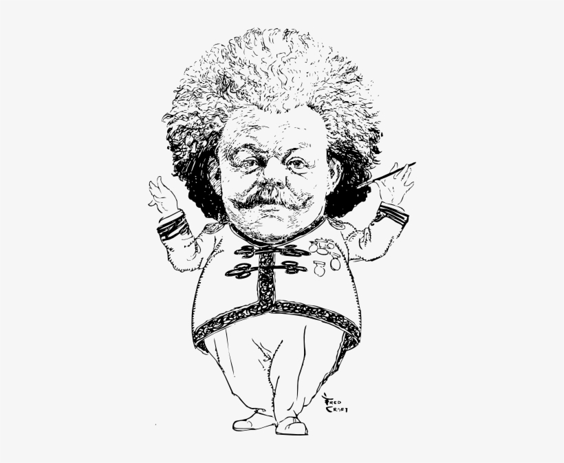 Short Man Cliparts - Short Fat Person, transparent png