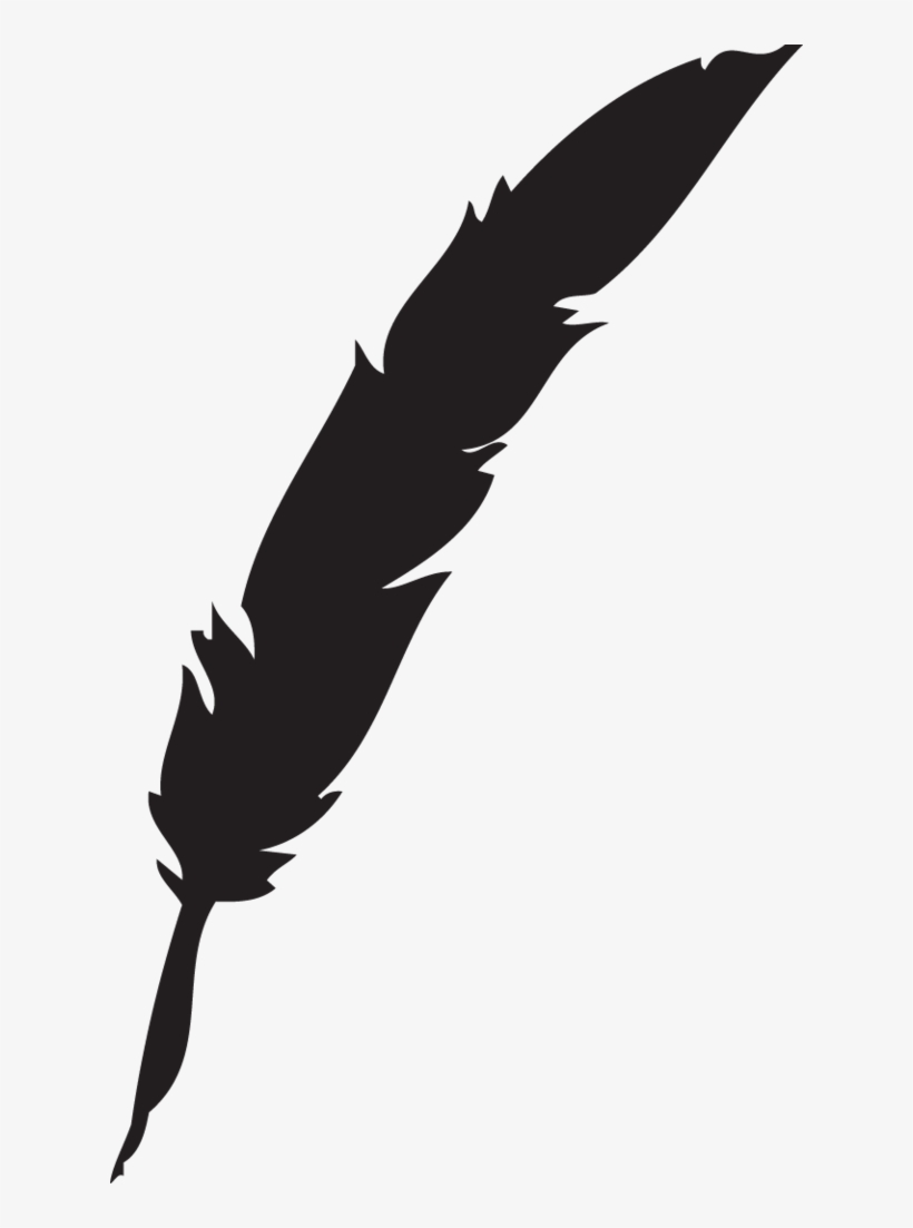 617 Feather Quill Pen Feather Quill Pen Png 622x1023 PNG Download