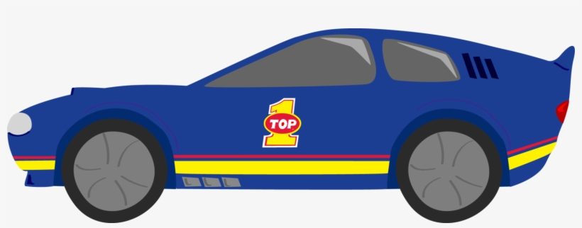 Racecar, transparent png