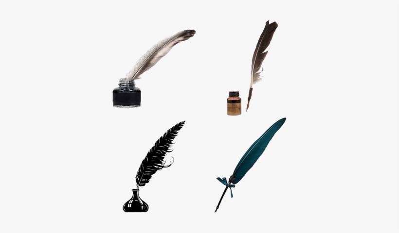 Ink Pen Clipart, transparent png