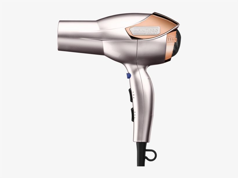 Lightweight Ac Motor Styling Tool - Conair Infiniti Pro Lightweight Ac Motor Dryer, transparent png
