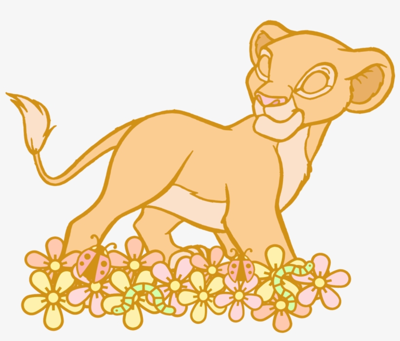 Cuddly Companion Nala - Lion, transparent png