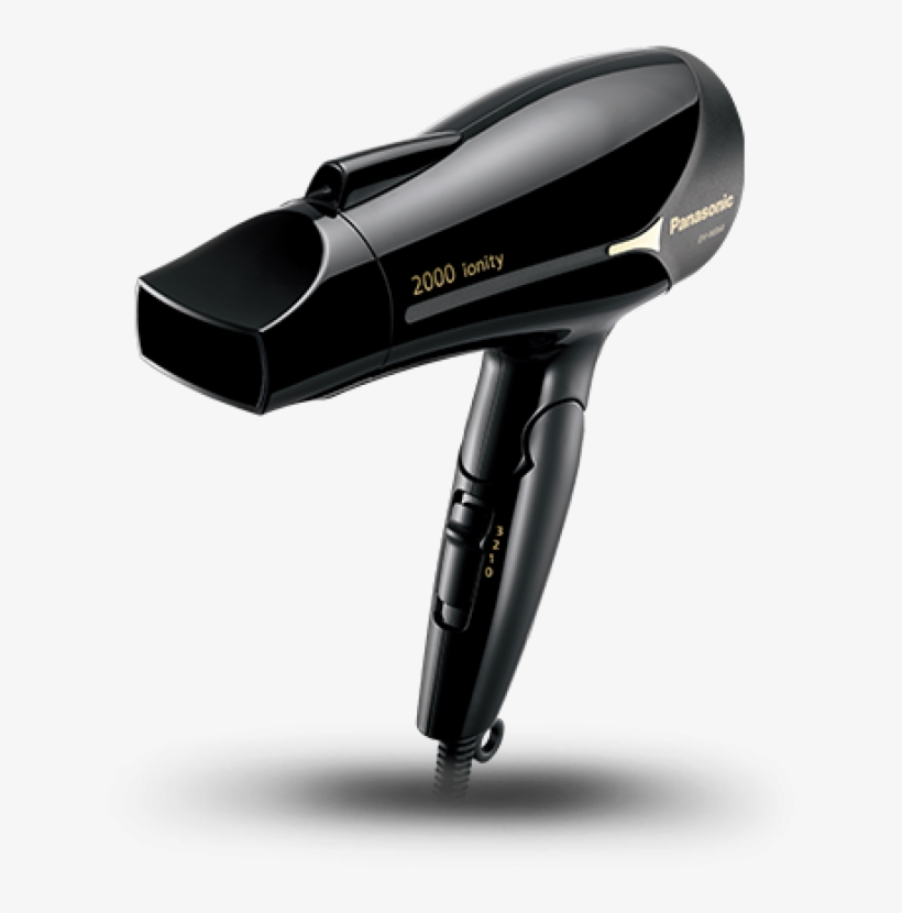 Panasonic Fast Dry Series Ionity Hair Dryer - Panasonic Hair Dryer Eh Ne64, transparent png
