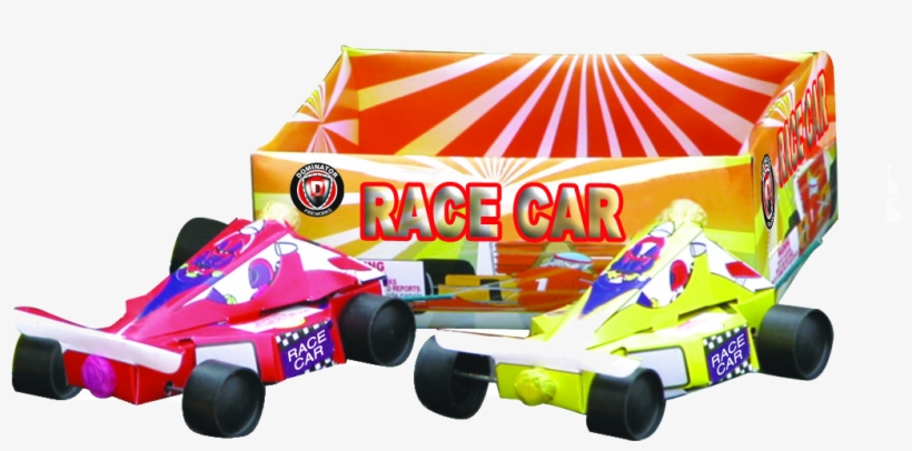 Race Car 2 Pack - Car, transparent png