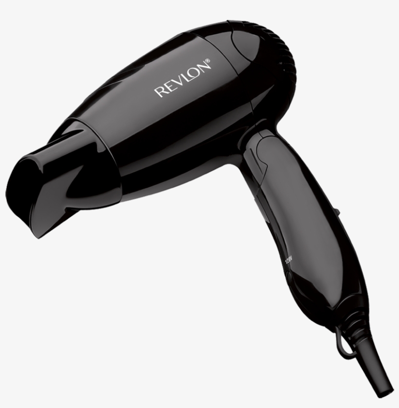 Zzessentials Travel Hair Dryer - Hair Dryer, transparent png