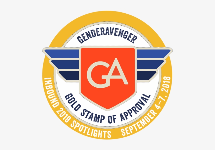 Ga Stamp Inbound2018 Spotlights - Emblem, transparent png