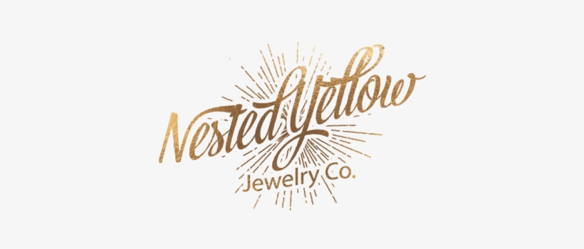 Nested Yellow Jewelry Co - Nested Yellow Jewelry Co., transparent png