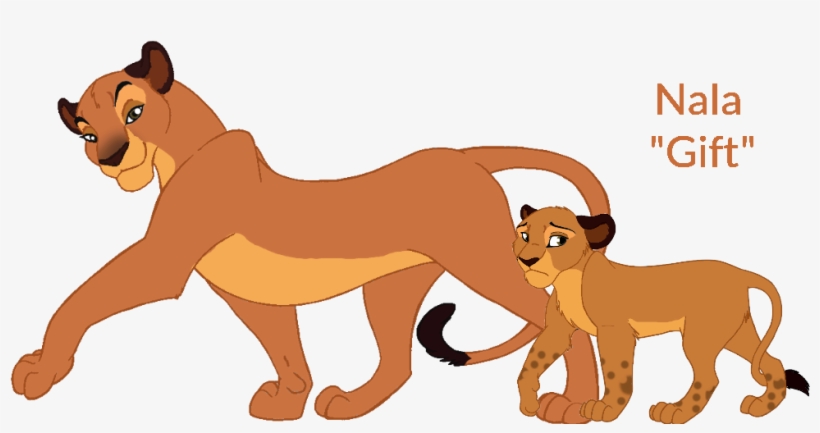 Nala Just Saw Guardians Of The Galaxy By Panther85 - Drawing, transparent png