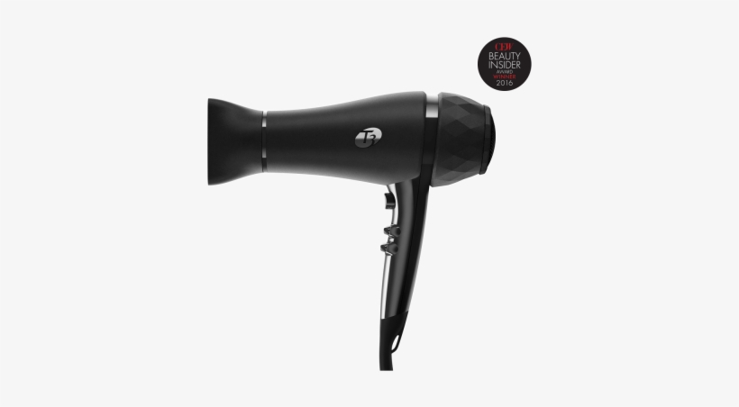 Professional Hair Dryer - T3 'proi' Professional Hair Dryer, transparent png