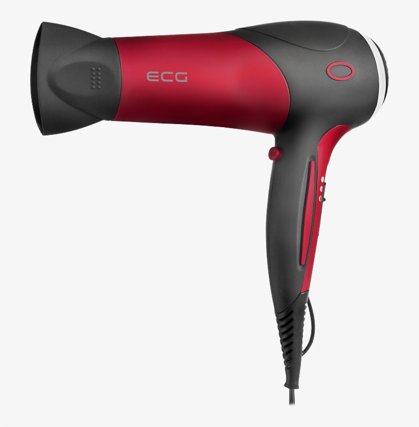 Hair Dryer Your Way - Fén Ecg, transparent png