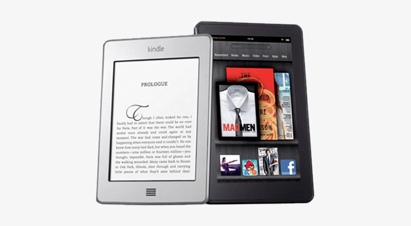 You Followed Amazon's Guidelines, But Your Book Is - Amazon Fire Tablet Book, transparent png