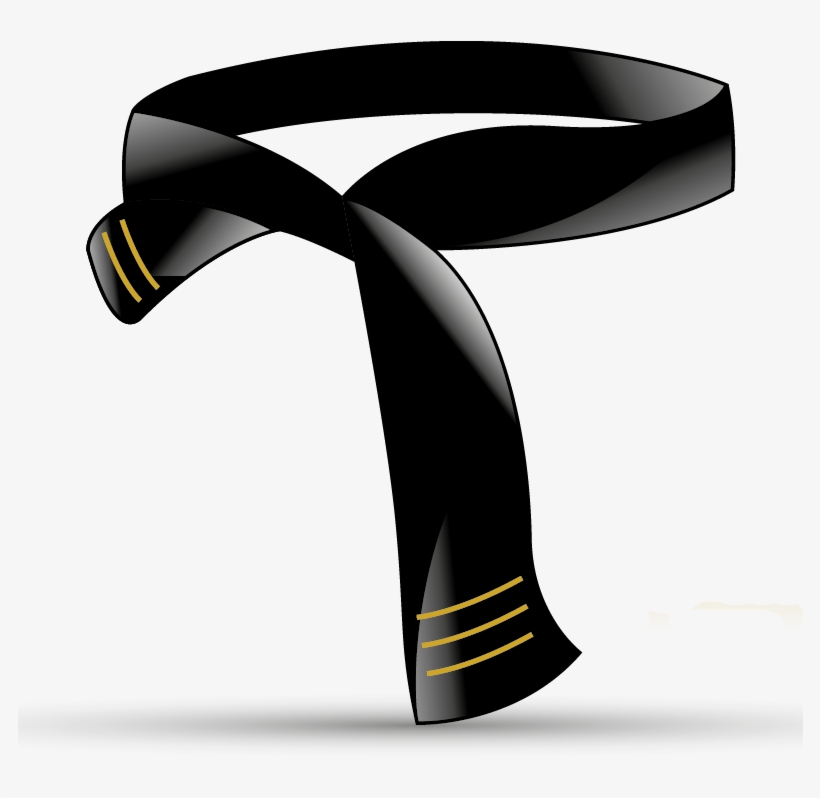 Black Belt Only, transparent png