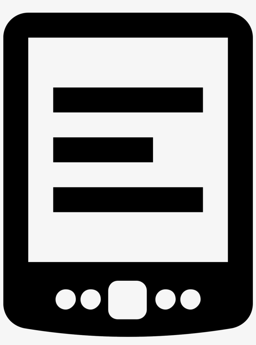 The Image Is A Tablet Computer, transparent png