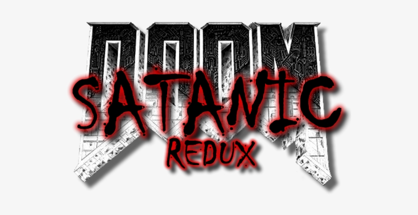 Satanic Redux V10 - Satanism, transparent png