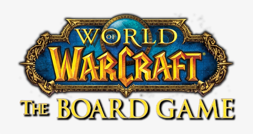 Wow The Board Game Custom Logo - World Of Warcraft Tcg Fields Of Honor Blister Pack, transparent png