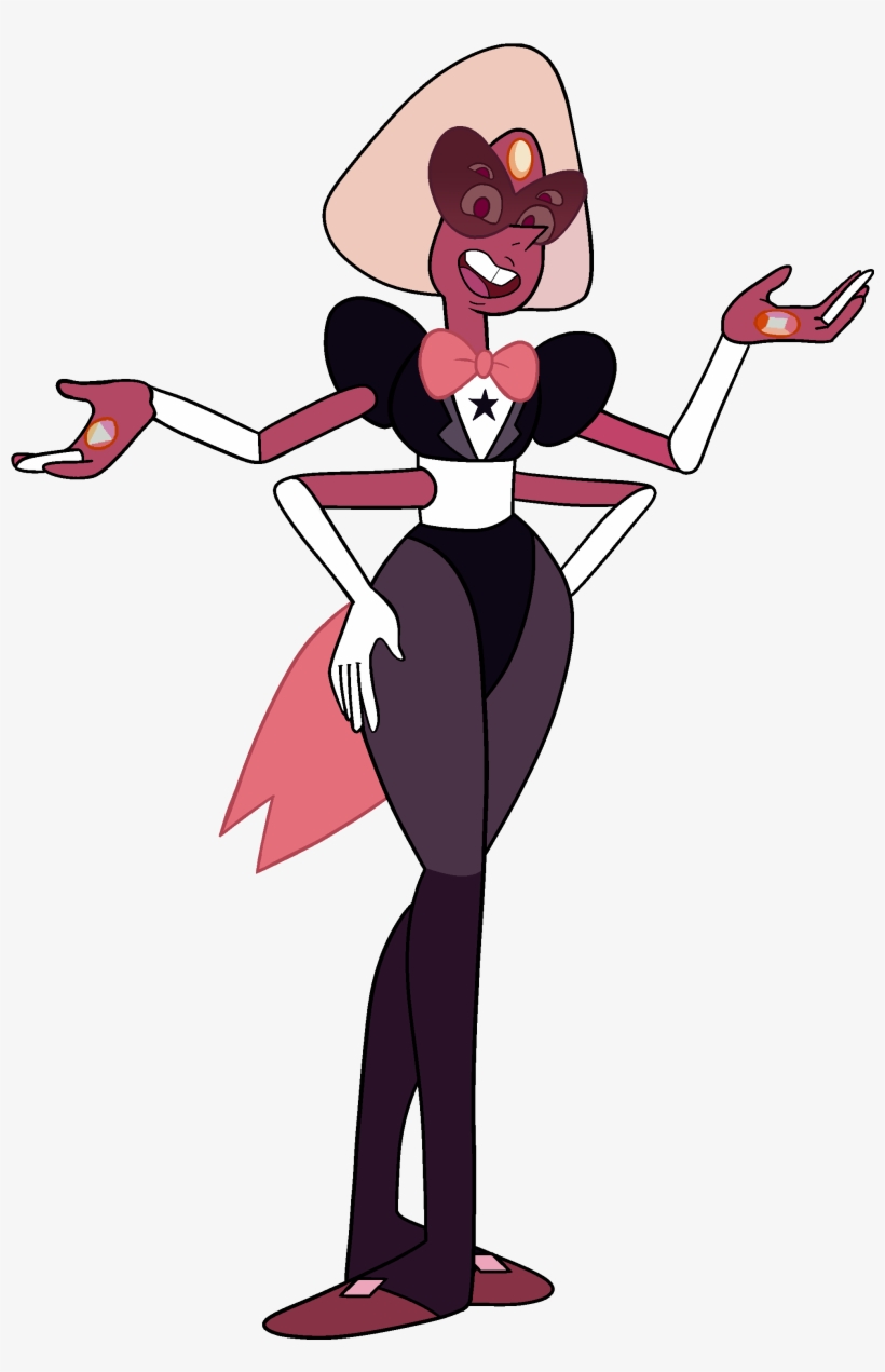 Sardonyx Normal Palette - Sardonyx Steven Universe Characters, transparent png