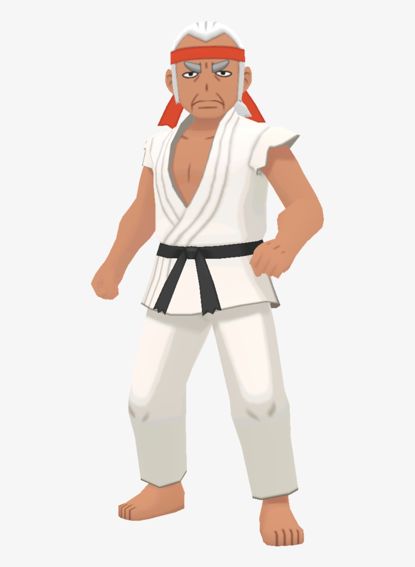 Black Belt - Karate, transparent png