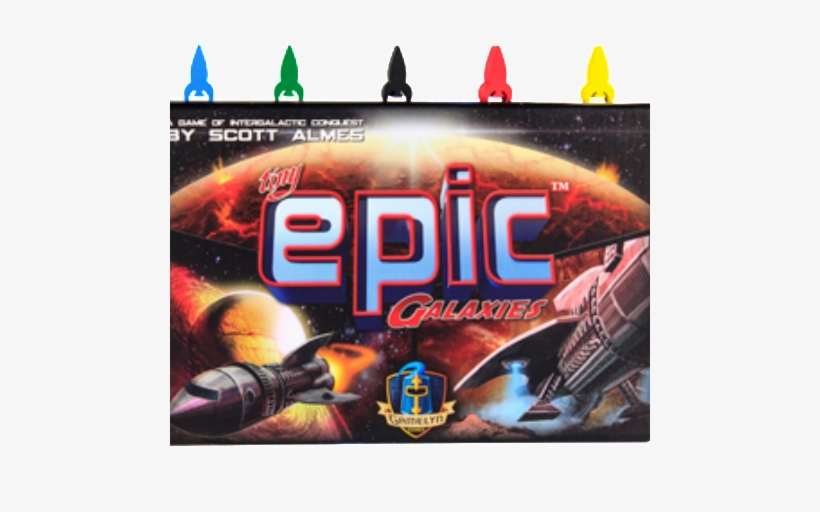 Tiny Epic Galaxies - Gamelyn Games Tiny Epic Galaxies, transparent png