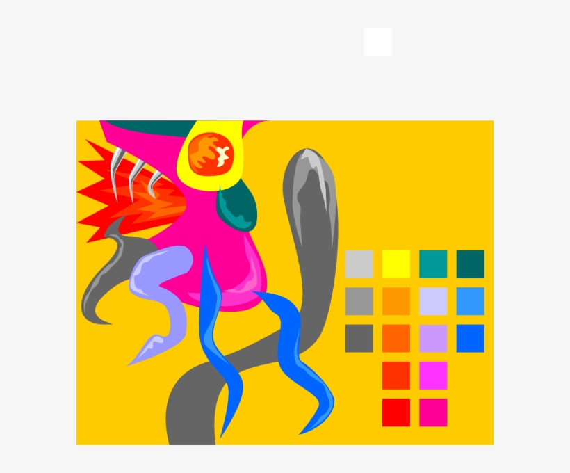 How To Set Use Colour Palette Svg Vector, transparent png