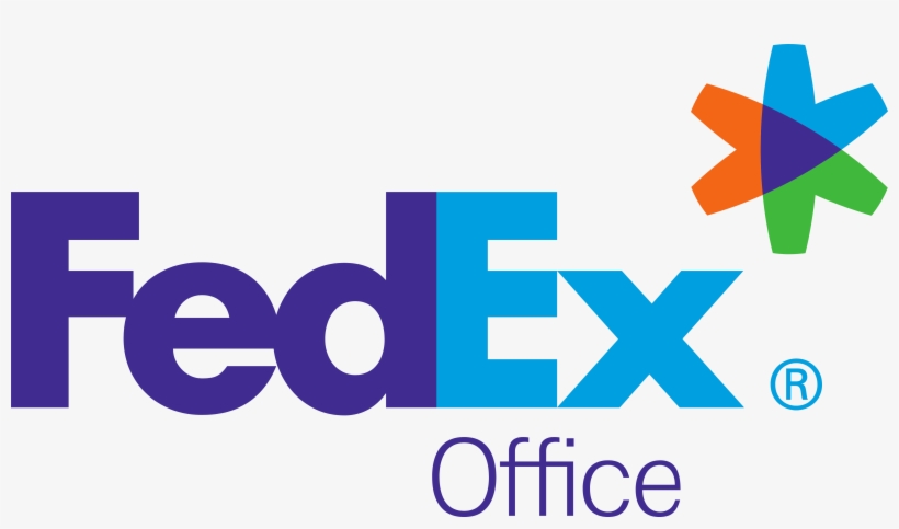 Fedex Office Logo, transparent png