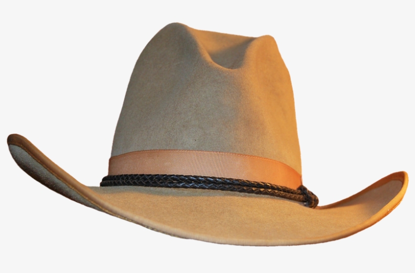 Black Hat Cowboy Png, transparent png