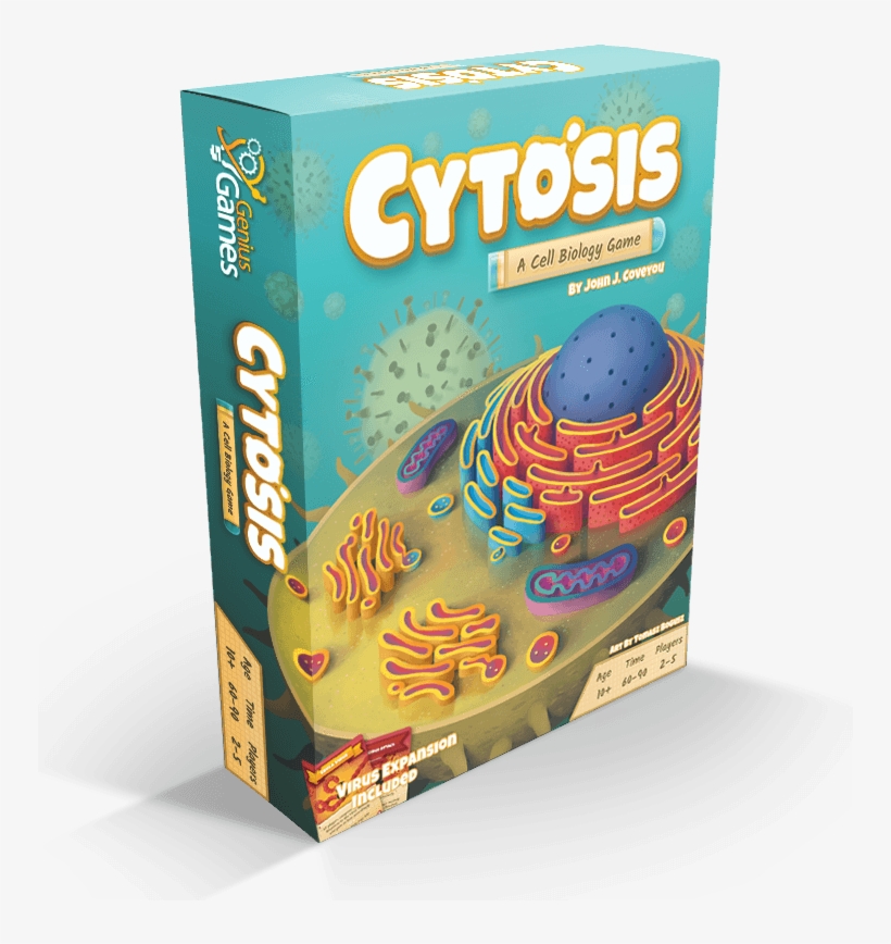 Next - Cytosis Board Game, transparent png