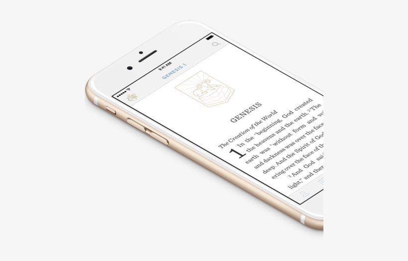 Free Esv Bible For Kindle, Smartphone & Tablet - Bible, transparent png