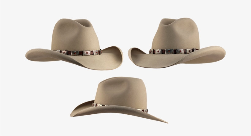 The Finest Hand Made Custom Cowboy Hats On The Planet - Old West Cowboy Hats, transparent png