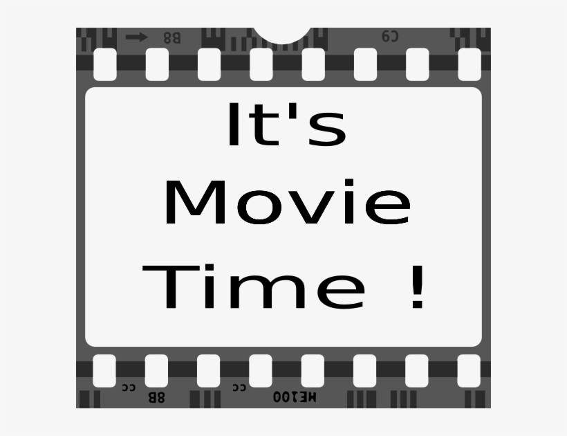 Movie Strip Hi - Film Strip Frame Png, transparent png