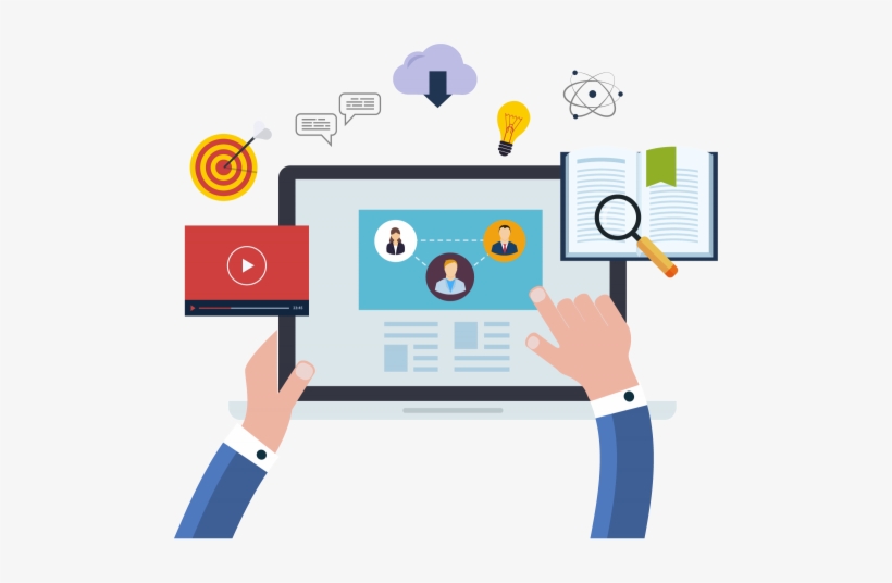 Spotlight - Digital Resources, transparent png