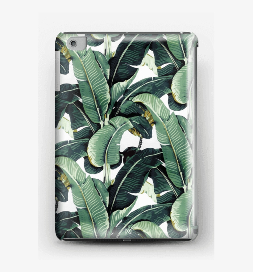 Banana Leaf Case Ipad Mini - Beverly Hills Hotel Palm, transparent png