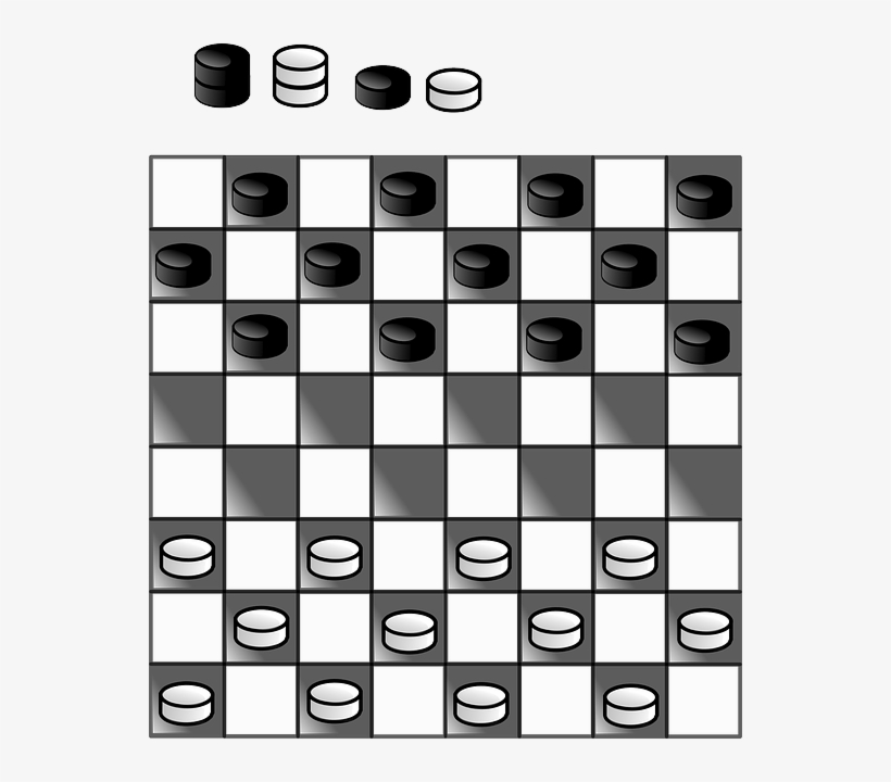 Sci, Board, Games, Game, Othello, Bord - Board Games Clip Art, transparent png