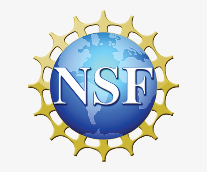 Nsf Logo In Png - Nsf National Science Foundation Logo, transparent png