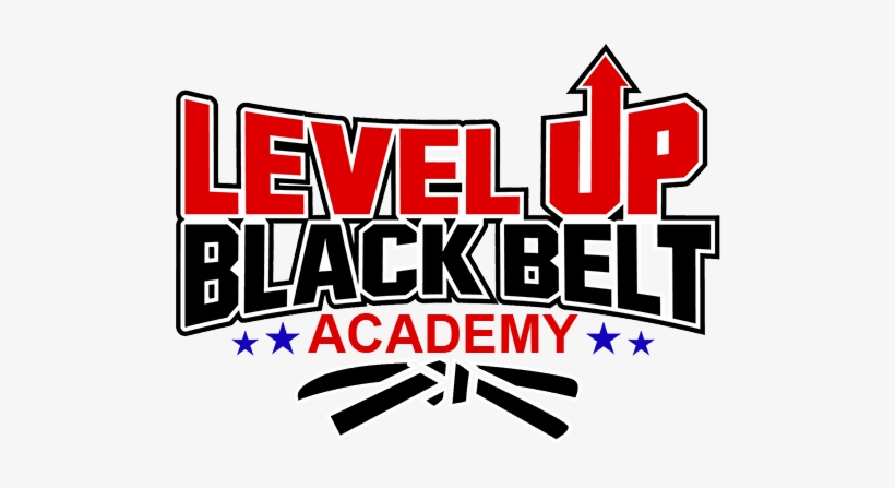 Level Up Black Belt Academy, transparent png