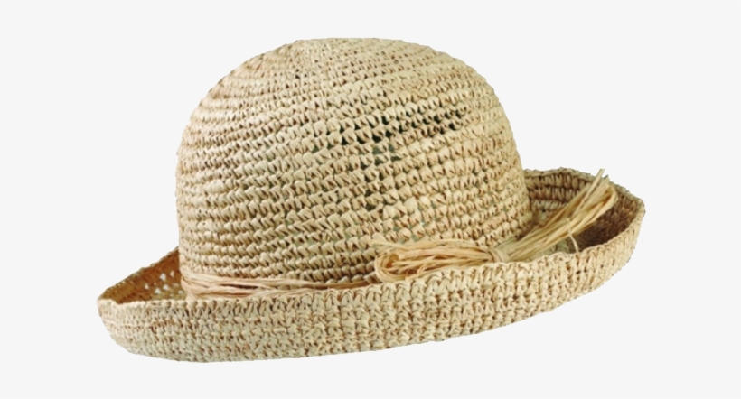 Raffia Hat Png Photos - Trekmates Raffia Straw Hat Natural One Size, transparent png